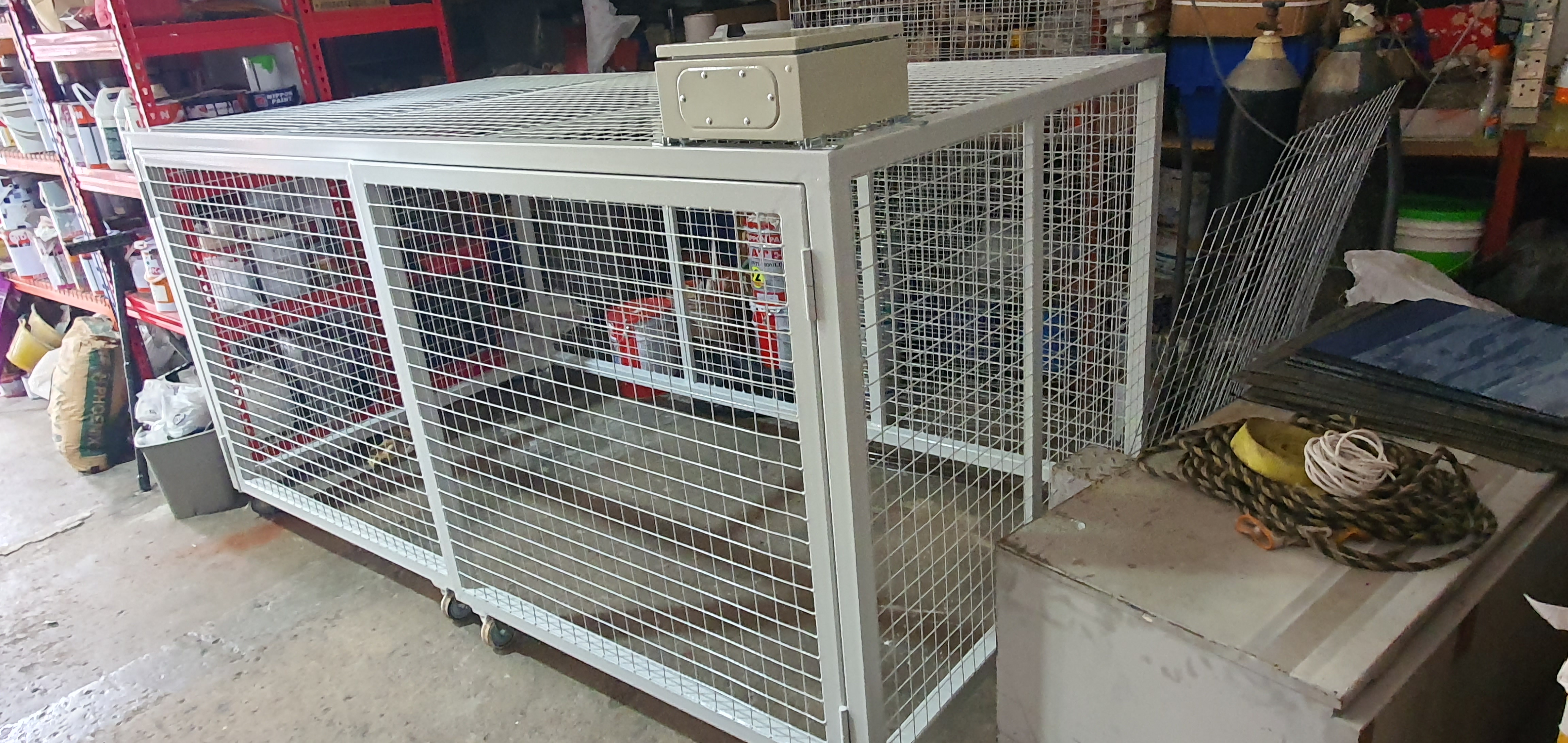 Custom Fabrication 6