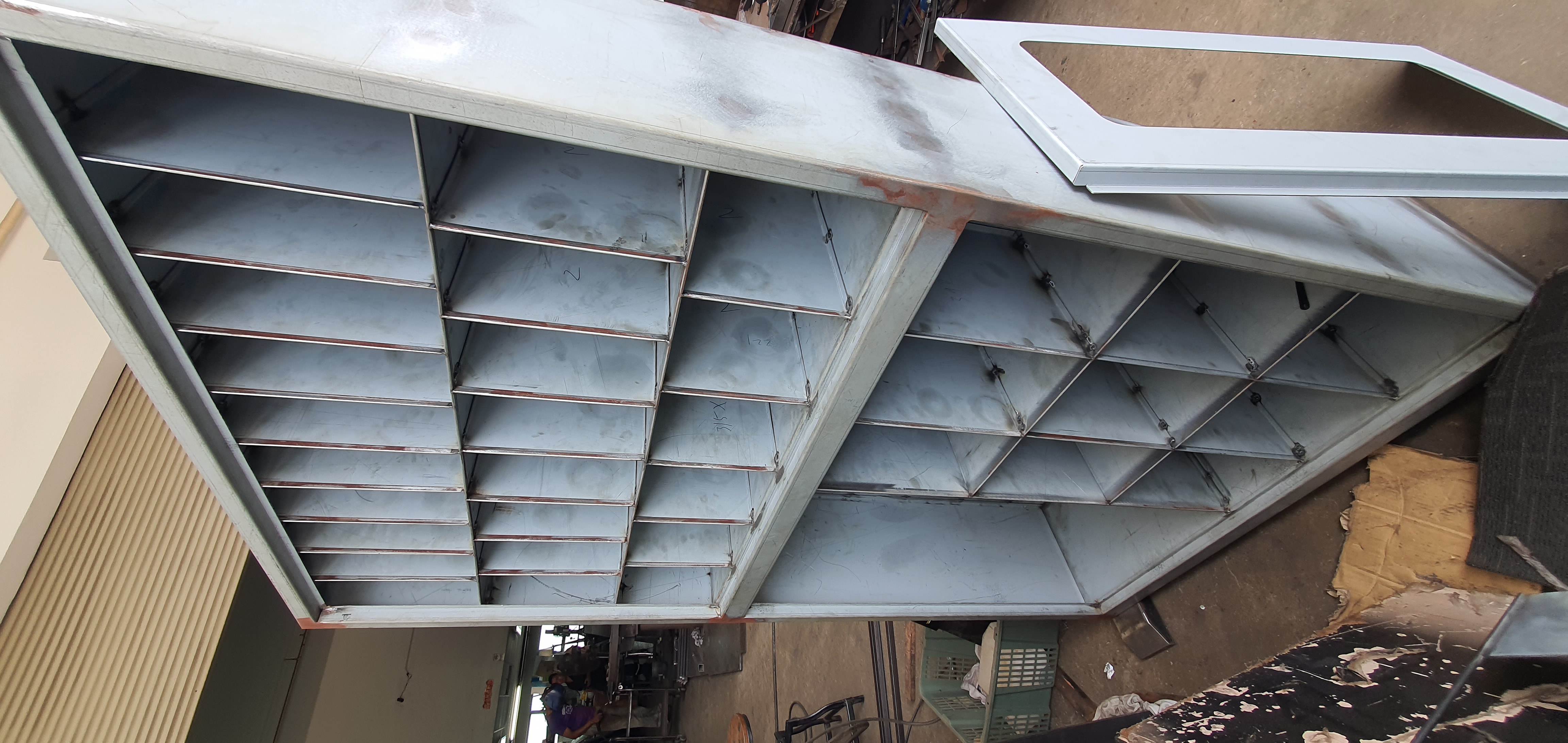 Custom Fabrication 7