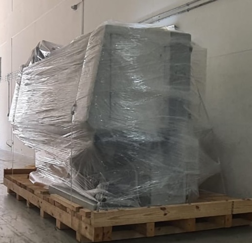 Machine Relocation Handling