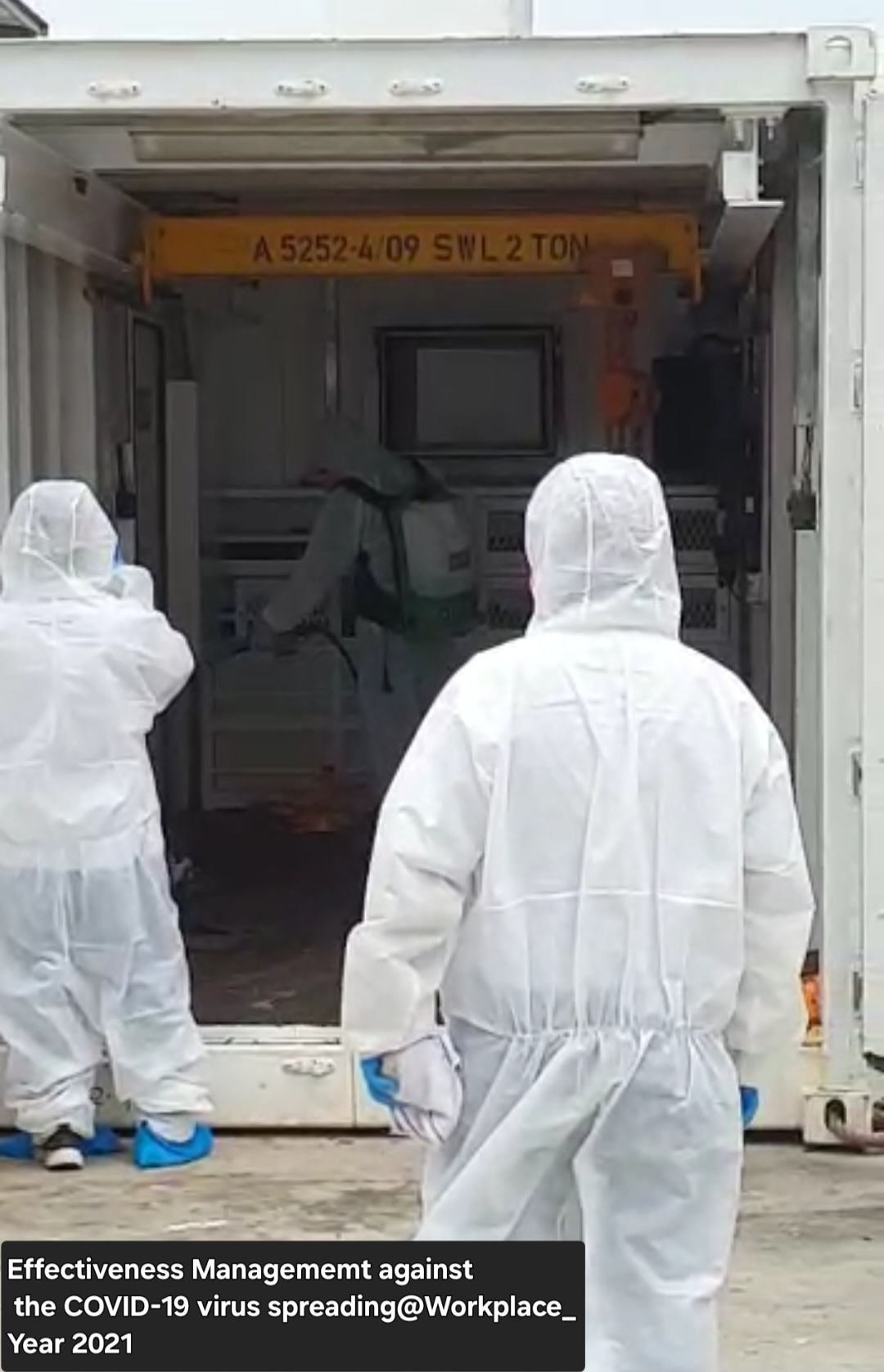 COVID-19 Risk Management